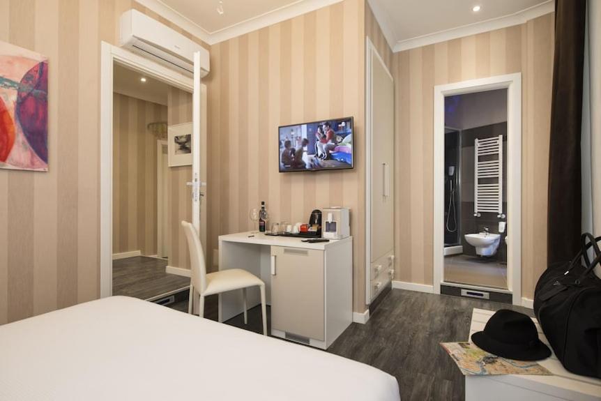San Pietro Suites Rome Buitenkant foto