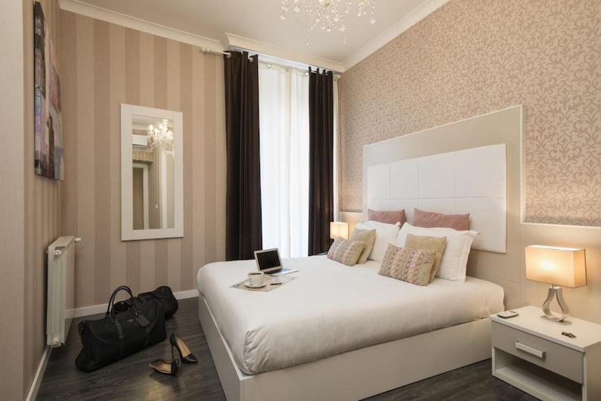 San Pietro Suites Rome Buitenkant foto