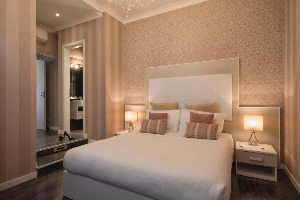 San Pietro Suites Rome Buitenkant foto